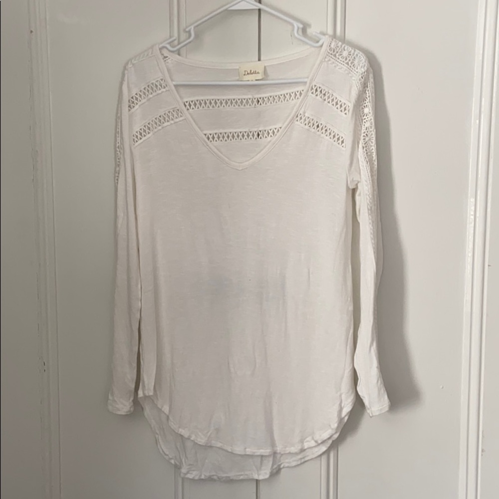 Long sleeve shirt
